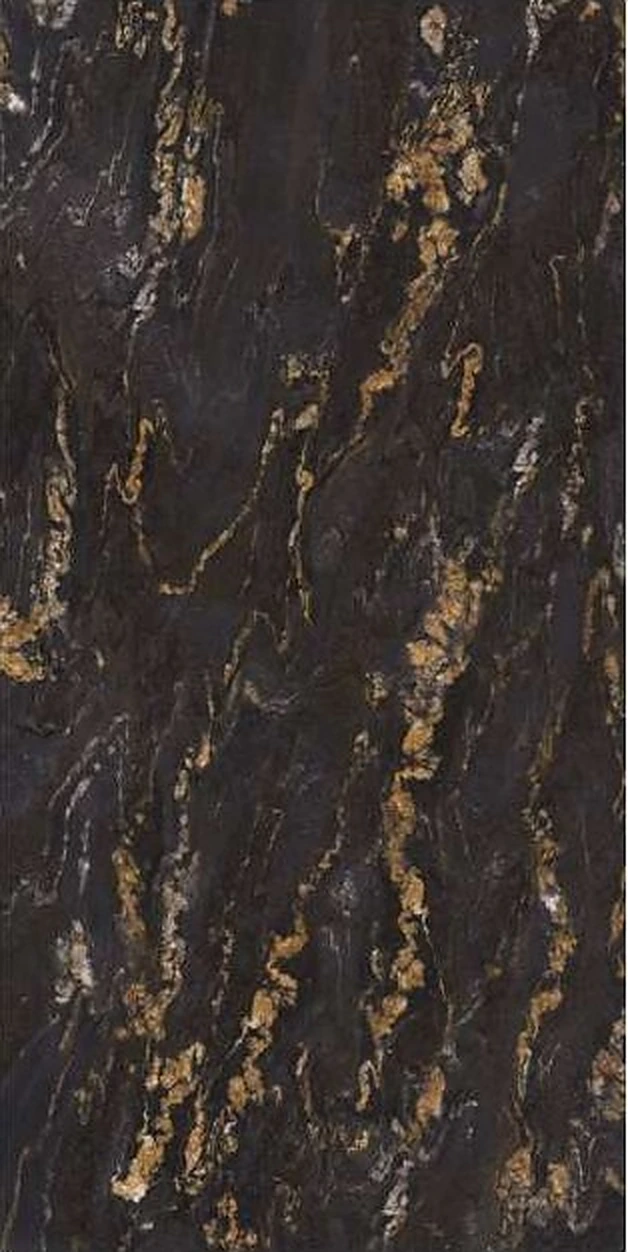 Gold Damascato sintered stone