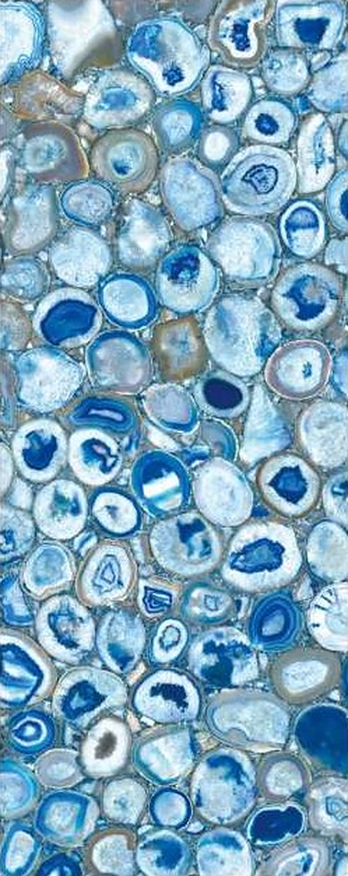 Blue Agate sintered stone