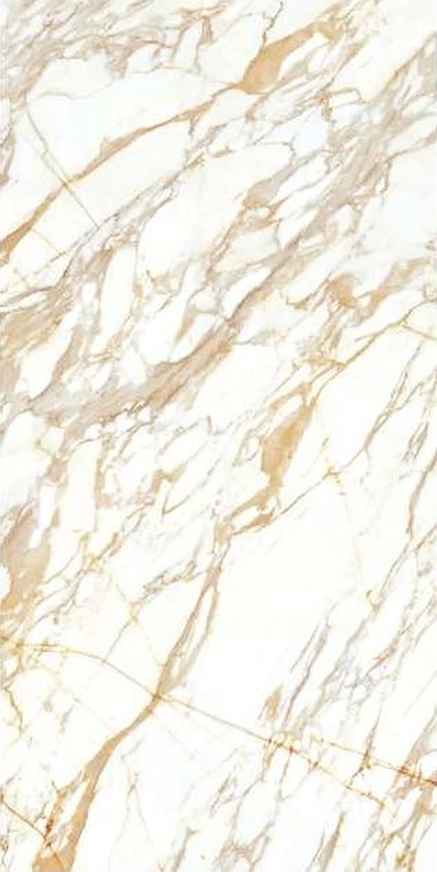 Alaska White (Calacatta) sintered stone