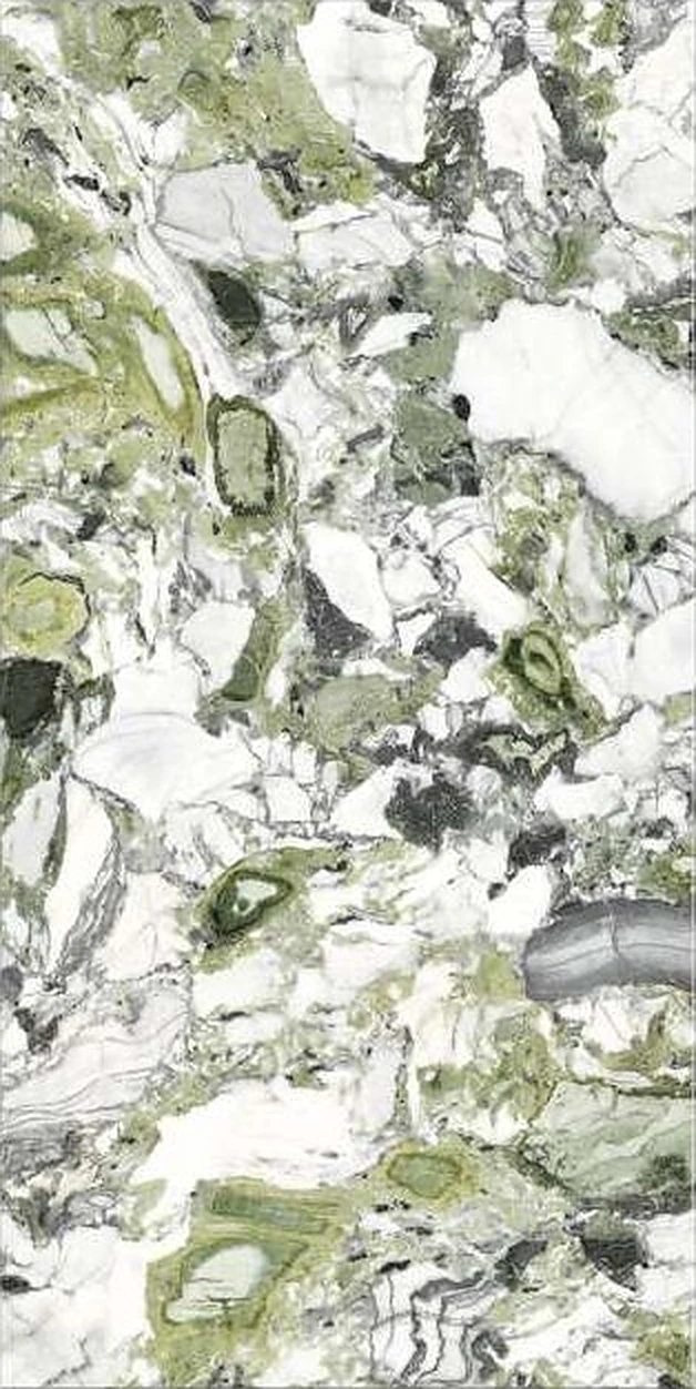 Freezing Emerald sintered stone